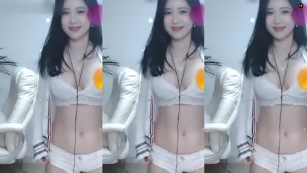 AfreecaTV主播李智雅BJ이지아2021年1月6日直播视频舞蹈剪辑203341